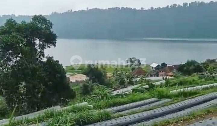 Dijual Tanah 1,2ha full view danau buyan, bedugul