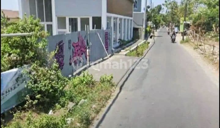 Dijual tanah 67,2are @jl. Bidadari, kerobokan, Bali