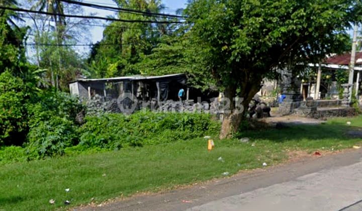 Dijual Tanah 3Are @Bypass Ib. Mantra, Pering, Gianyar