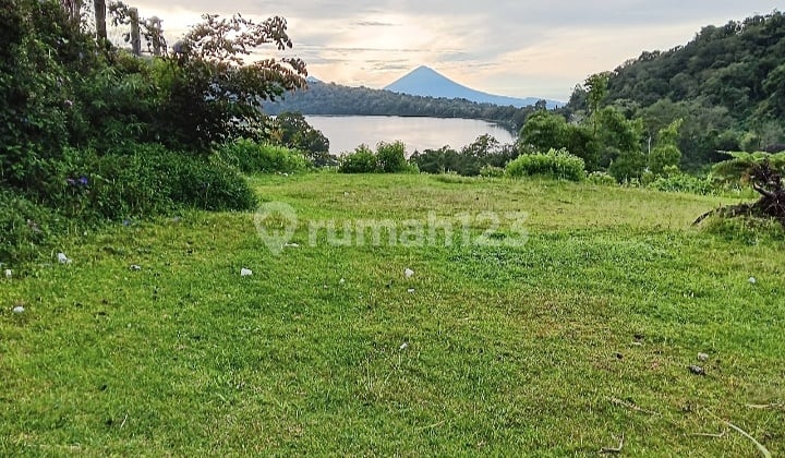 Dijual Tanah 51,3are Full View Danau Beratan @bedugul, Bali
