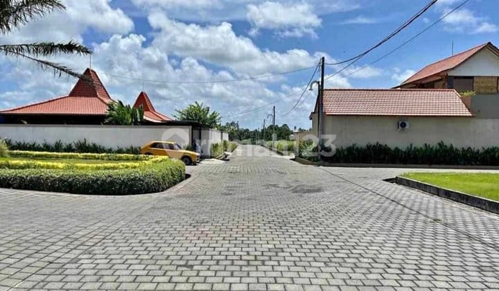 Dijual Tanah 3,5are Area Villa² @yeh Gangga Bongan Tabanan
