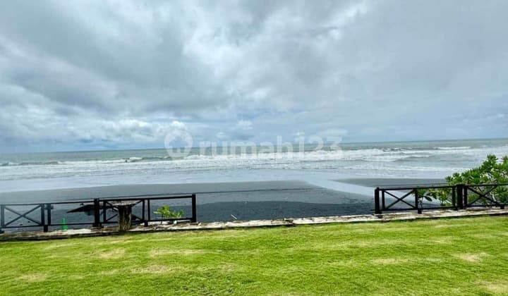 Tanah Pinggir Pantai Dijual 34are @Pantai Pasut Tabanan