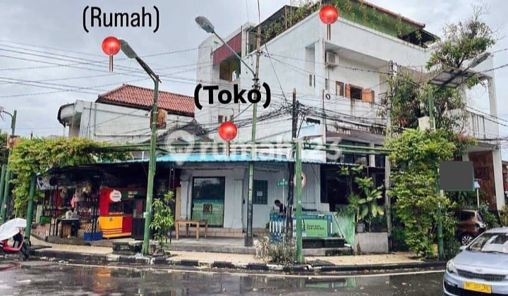 For Sale Homestay Aktif+rumah @kuta, Bali