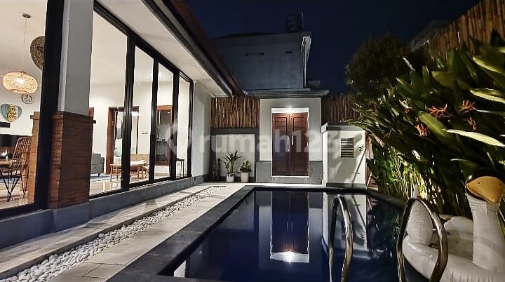 For Lease Villa Near Beach @echo Beach, Canggu