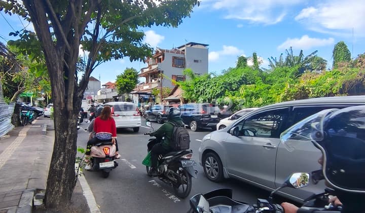 Dijual Tanah 14,8Are Cocok untuk Segala Usaha @Denpasar