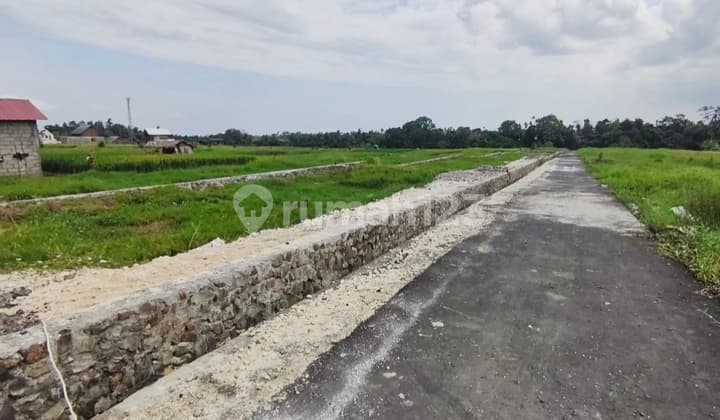 For Sale Tanah Kavlingan 2 Are View Sawah,gunung @kedungu, Tabanan