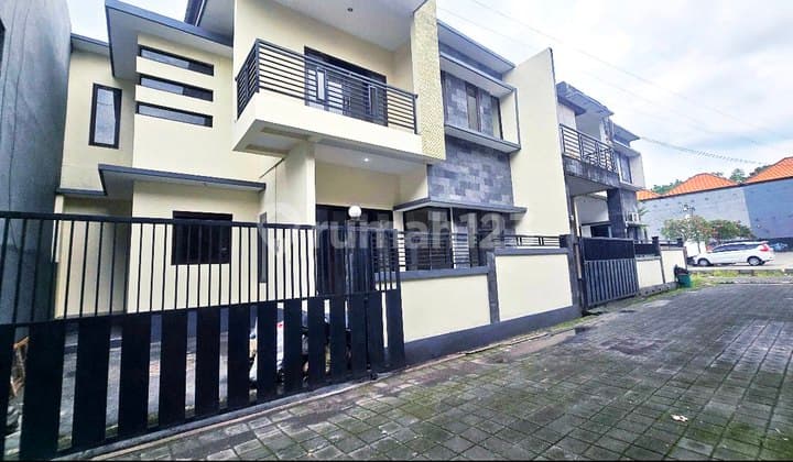 For Sale Rumah Baru Siap Huni @tabanan, Bali