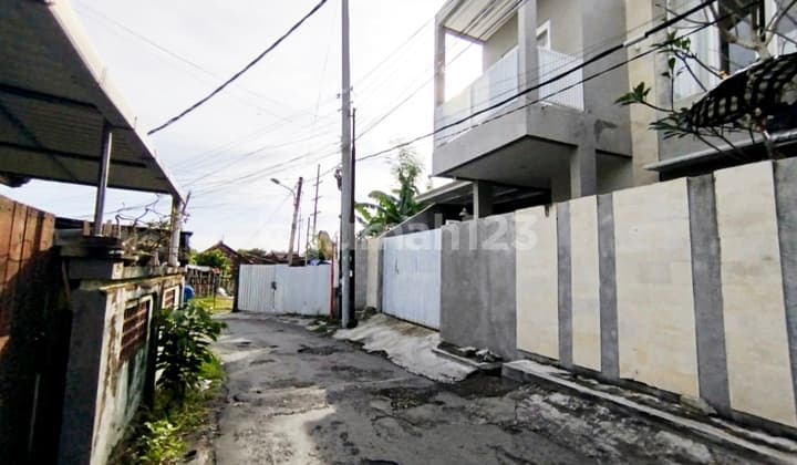 For Sale Rumah Minimalis 2 LT Dalam Kota Denpasar