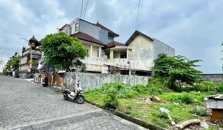 For Sale: 200 sqm Land in Denpasar City