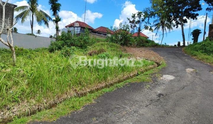 TANAH KAVLING JL.RAYA SENAPAHAN, TABANAN