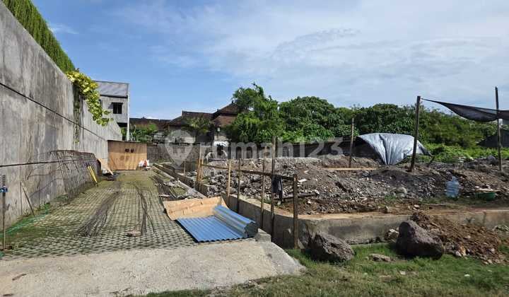 Tanah Strategis,Dijual di Jalan Merdeka Raya-Kuta