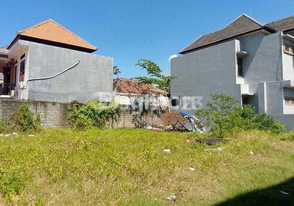 Tanah Kavling Premium Di Tukad Pekrisan - Hanya 15 Meter Dari Jalan Itama