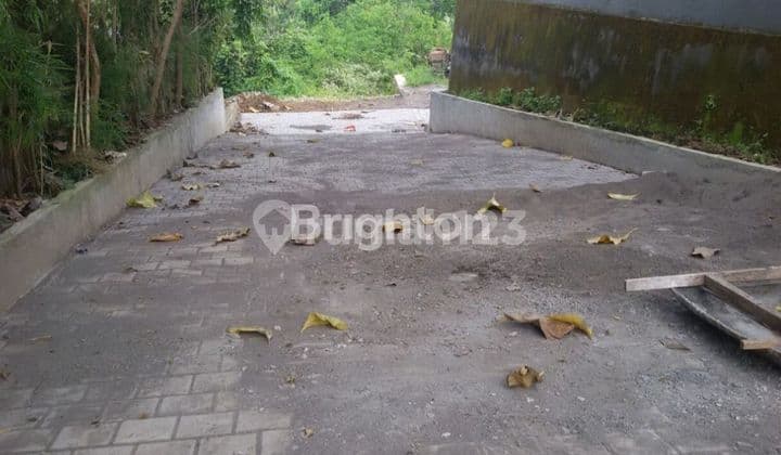 TANAH KAVLING JL.Ir.Soekarno TABANAN