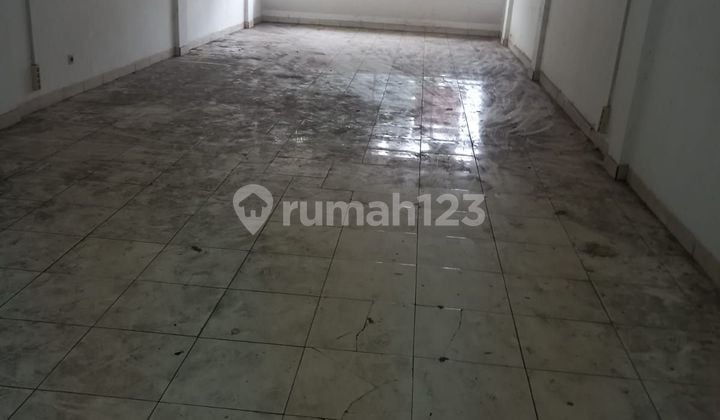 Di Jual dan di Sewakan Ruko LT 4 di Jl Mangga Besar