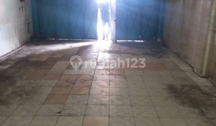 Di Jual Ruko lt 4 di Mangga Besar