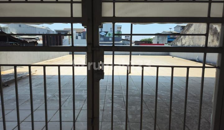 Di Sewakan Ruko Ada Lift Barang 1 Ton Jl Hasyim (Roxi)