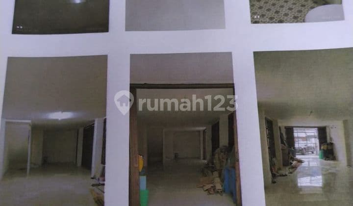 Di jual murah ruko kondisi bagus jl hasyim(roxi)