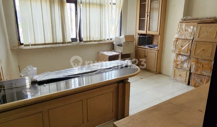 Di sewakan ruko mangga dua kawasan bisnis textile