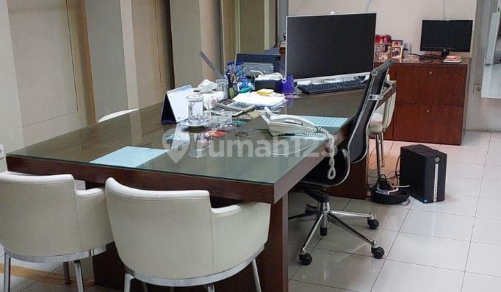 Di sewakan ruko gandeng 4 mangga dua textil