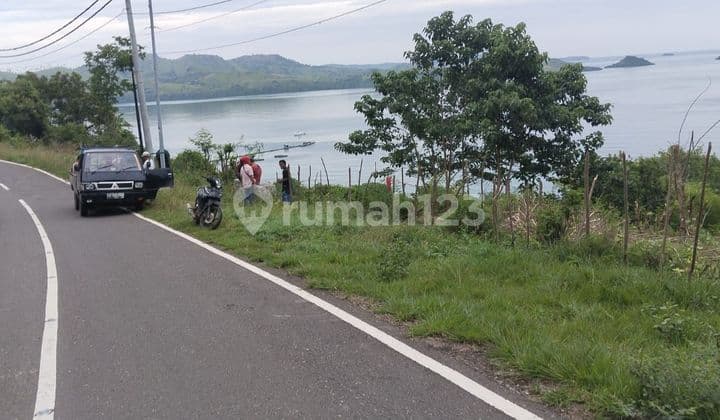 Dijual tanah 2.500.000/m di labuan bajo nusa tenggara timur
