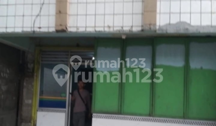 Di Sewa Ruko Area Khusus Expedisi -ancol