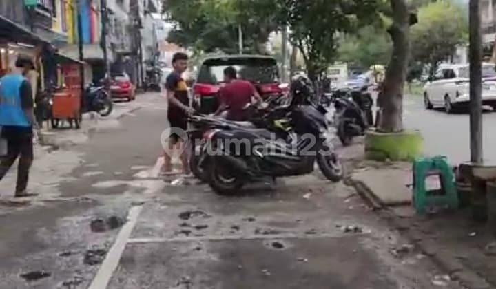 Di Sewa Ruko Bagus Siap Mangga Besar Olimo