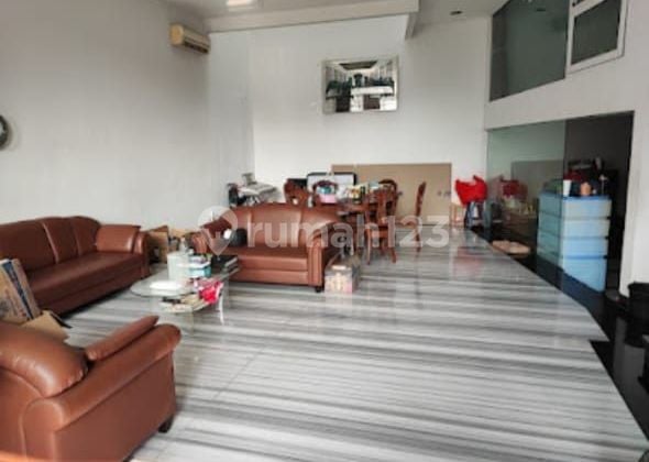 Di Jual Rumah Springhill Kemayoran -Jakarta Utara