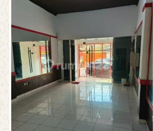 Disewa dan di Jual Ruko Strategis Mangga Besar