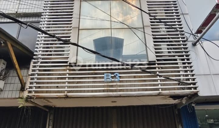 Di Sewa Ruko Kondisi Bagus Siap Huni ********