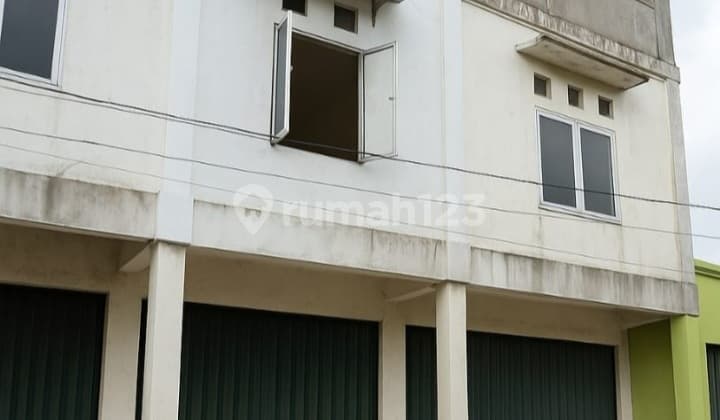 For Sale Ready to Occupy Fast Shop House Bintaro Tangerang South Jakarta