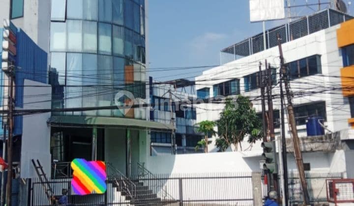 Di Sewakan Ruko Di Gunung Sahari