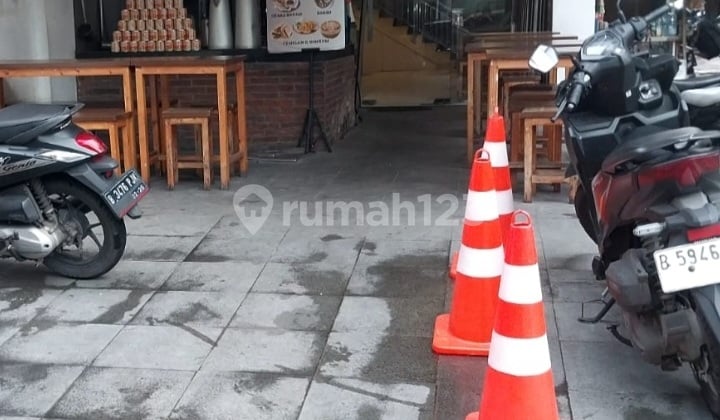 Di Sewa Ruko Kondisi Bagus Siap Huni Mangga Besar