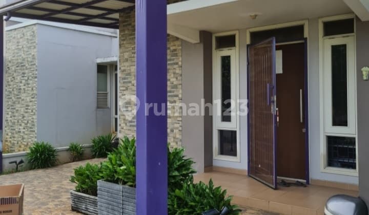 For Sale Suvarna Sutera Cluster Helios1 House Tangerang