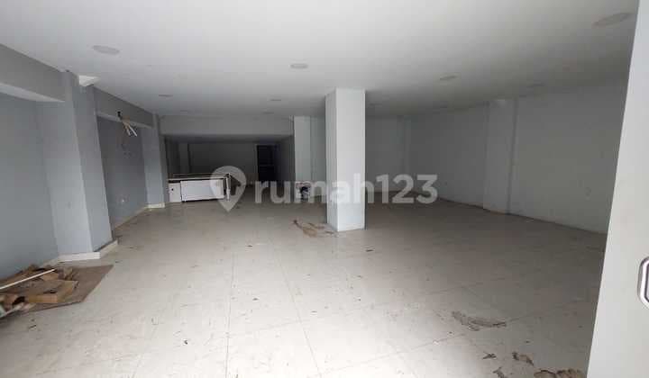 Di Sewa Ruko Kondisi Bagus di Jalan Raya Jakarta.barat