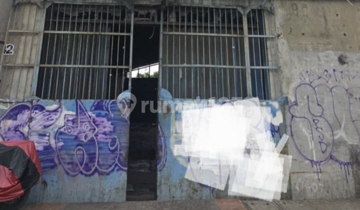 For Rent Warehouse Container can Enter West Jakarta