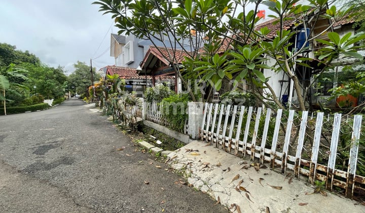 Rumah Lama Hitung Tanah Arcamanik Strategis