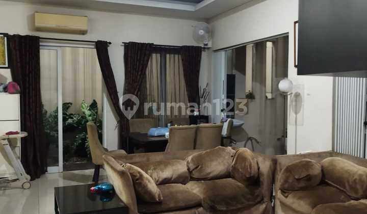 Nice House for Sale in Bintaro Area Sector 7