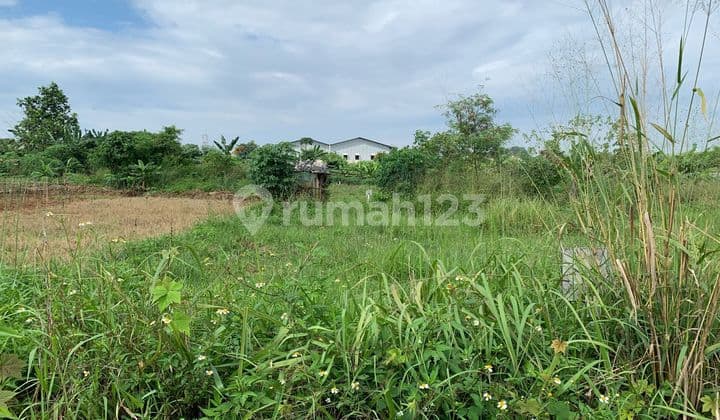 Kavling Dijual Cepat Area Gunung Putri