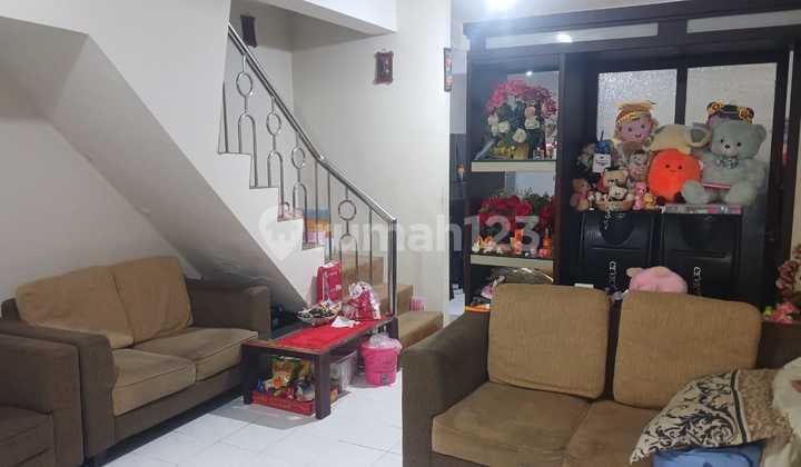 Rumah 2Lt Lokasi Bagus Bebas Banjircluster Area Citra 2Ext