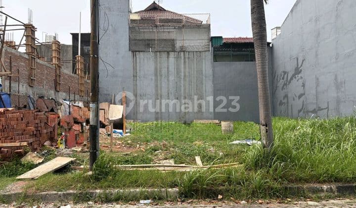 Kavling Lokasi Bagus Area Grisenda Pik