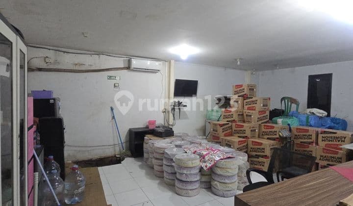 Gudang Gandeng Dijual Cepat Area Pergudangan Kosambi