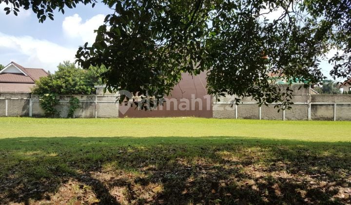 Prime Location Plot Flood-Free Area BSD