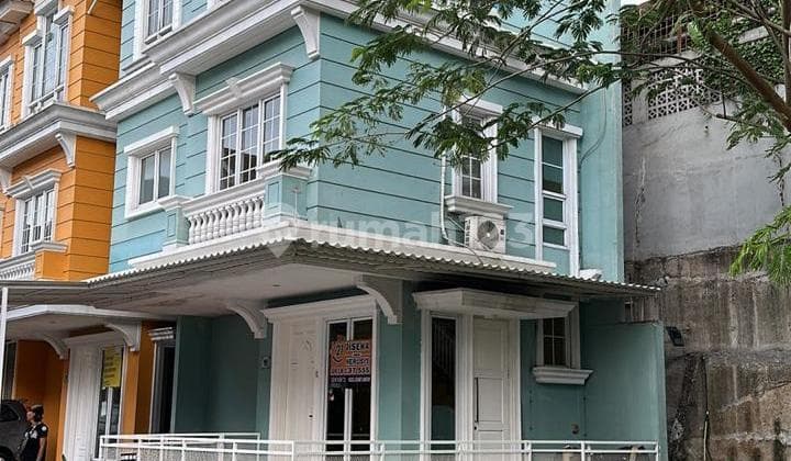 Rumah 3 LT Disewakan Cepat Cluster Omaha Village