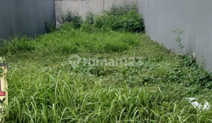 Kavling Dijual Cepat Area Citra Garden