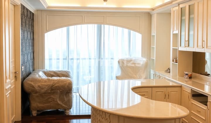 Apt St Moritz Furnished Bagus 2 Bedrooms Connect ke Mall Lippo