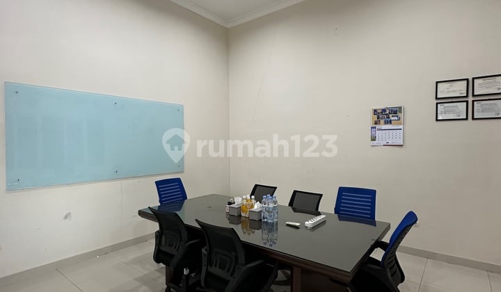 Gudang Era Prima Daan Mogot Dekat Akses Tol Batu Ceper Sdh Renov
