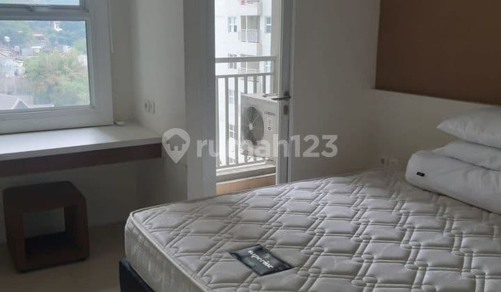 Apt Parahyangan Residence 1 Bedroom Semi Furnished Lokasi Bagus