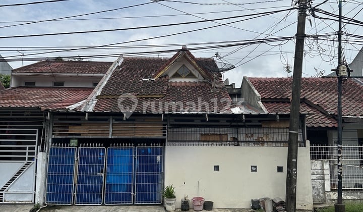 Rumah Citra Garden Harga di Bawah NJOP Tusuk Sate