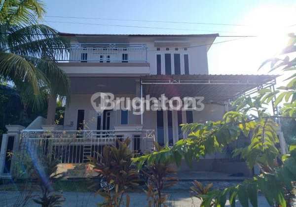 Rumah Besar Dekat Tempat Wisata Pantai Manggar Balikpapan