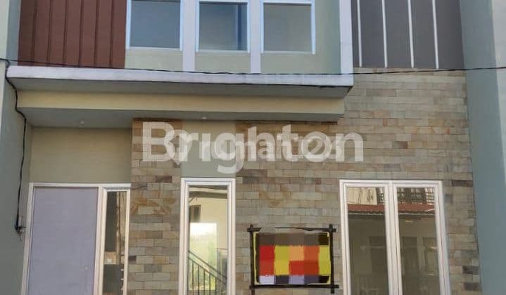 Rumah Baru Di Balikpapan Regency selangkah ke Polda Kaltim